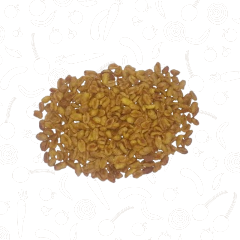 Amendoim Torrado c/ Lemon Pepper 100g