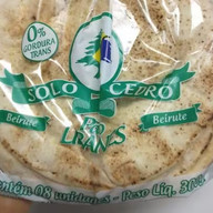 Pacote Pão Libanês Cedro 300g