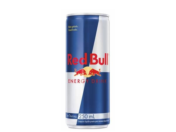 Energético Red Bull Tradicional 250ml 