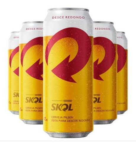 Skol 473ML