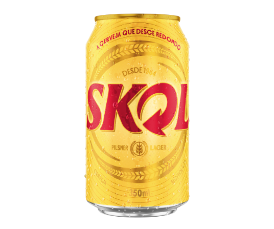 Skol Pilsen 350ml