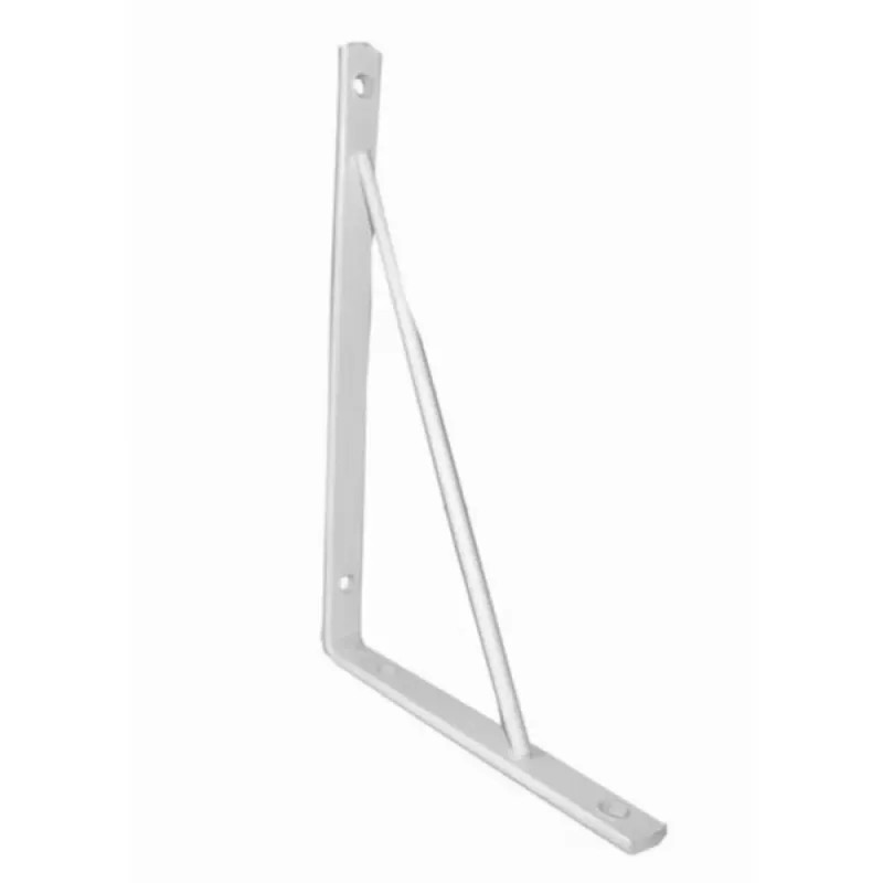 SUPORTE PRATELEIRA C/ MAO FRANCESA OVERTIME 25CM