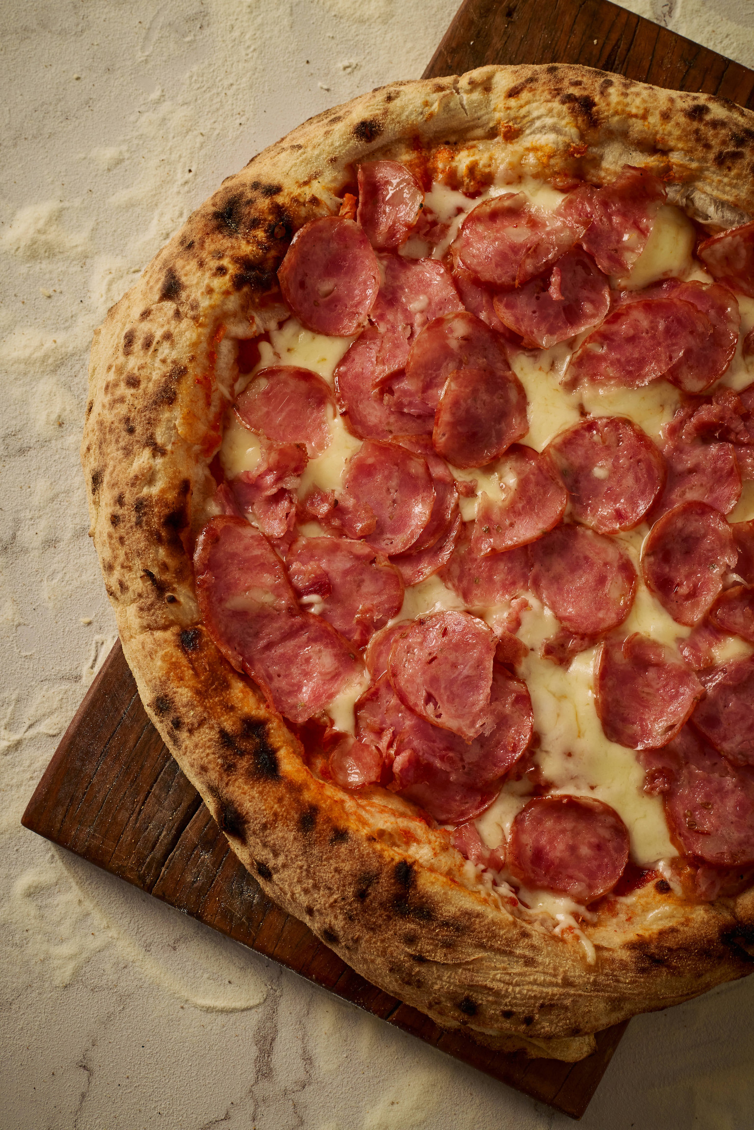 PIZZA CASTELÕES (ULTRACONGELADA)