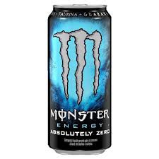 ENERGETICO MONSTER ABSOLUTELY ZERO 473ML LJ
