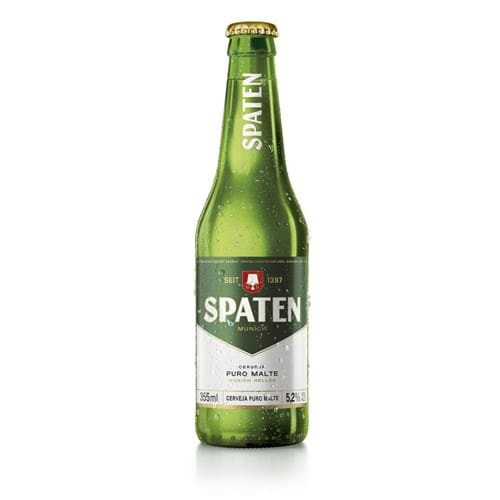 Cerveja Long Neck Spaten 355ml