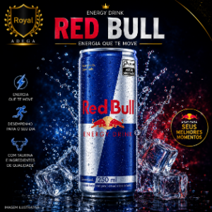 RED BULL TRADICIONAL 250ML