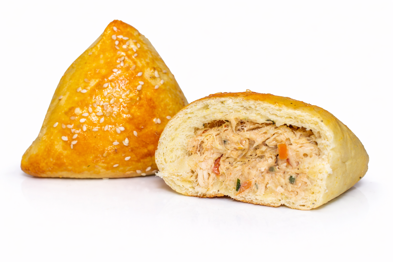 ESFIHA DE FRANGO