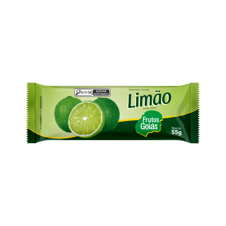 PICOLE LIMÃO