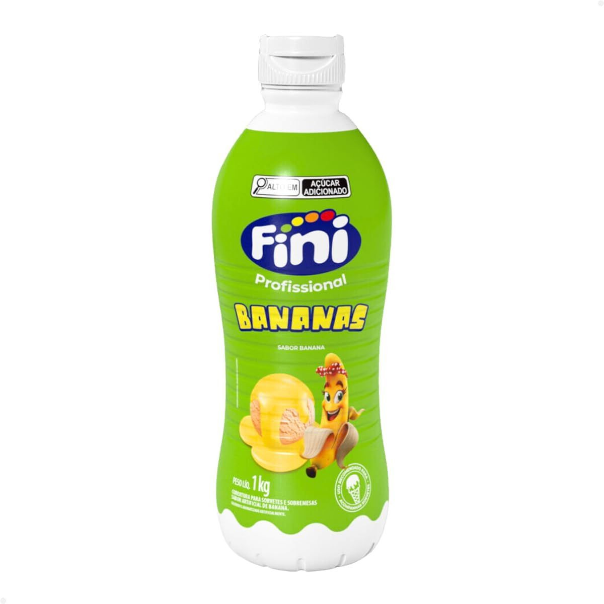 Calda FINI banana