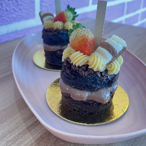 SANDUBA DE BROWNIE E
