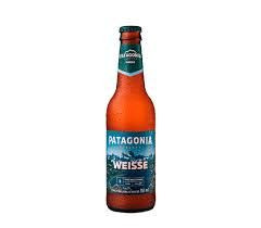 Cerveja Patagonia Weisse 355ml