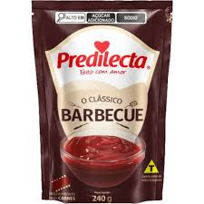 MOLHO BARBECUE ST UP 240G PREDILECTA