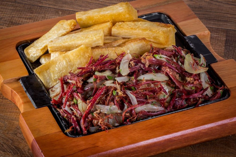 Carne seca (400g)