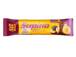 Barra Supino Zero Ban/Ameixa 24g