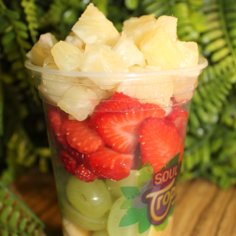 Copo Salada de Frutas (400 ml)
