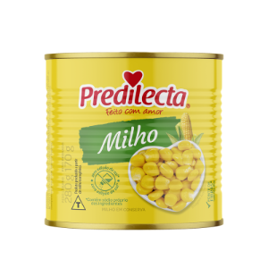 MILHO EM LATA PREDILECTA 280G
