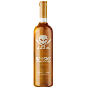 WHISKY MANSAO VIDRO 750ML