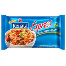 MACARRAO INST RENATA CARNE/ TOMATE 85G