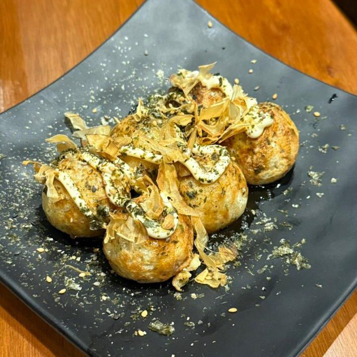 TAKOYAKI