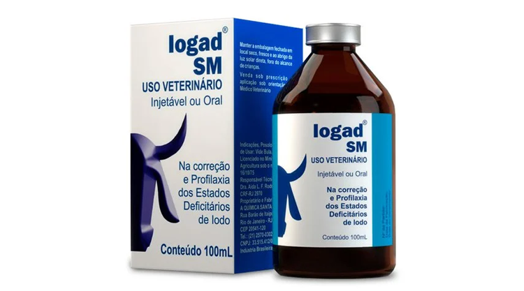 Iogad SM 100mL