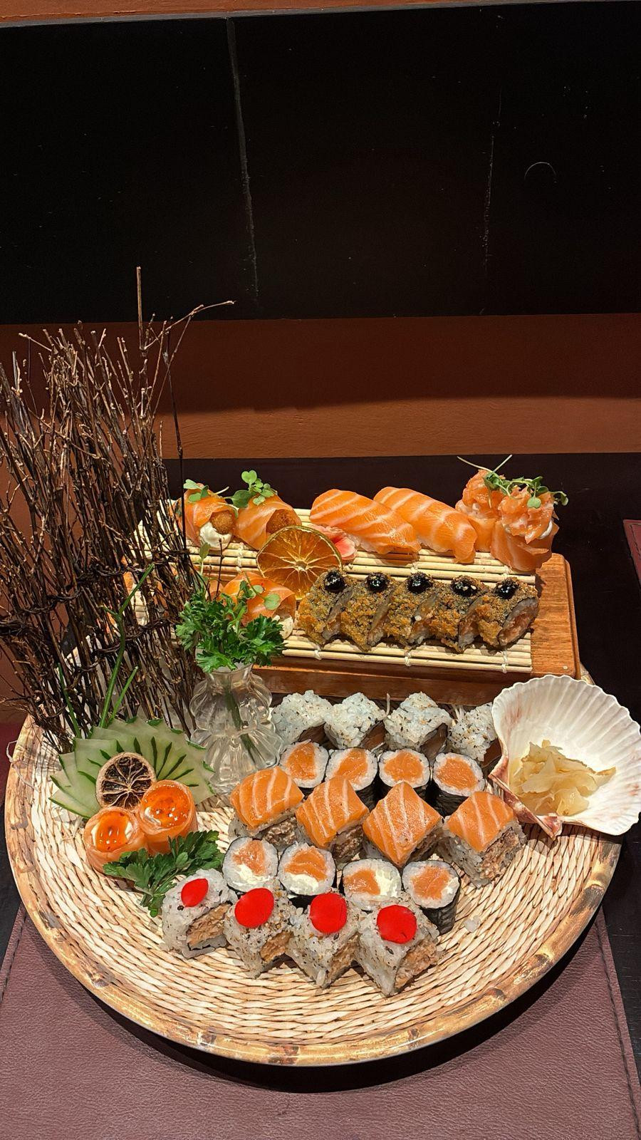 COMBINADO MAKI (35UN)