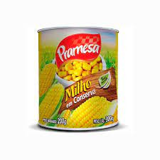 Milho Verde Pramesa Lt 170g
