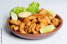 Gurjão de Frango 