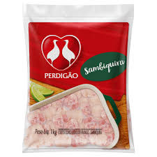 Sambiquira perdigão 1kg cong
