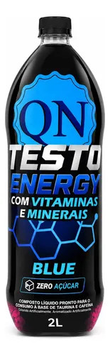 ENERGETICO QN TESTO ENERGY 2LT