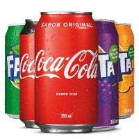 REFRIGERANTES LATA