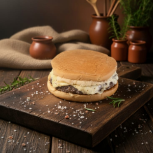 X BURGUER P