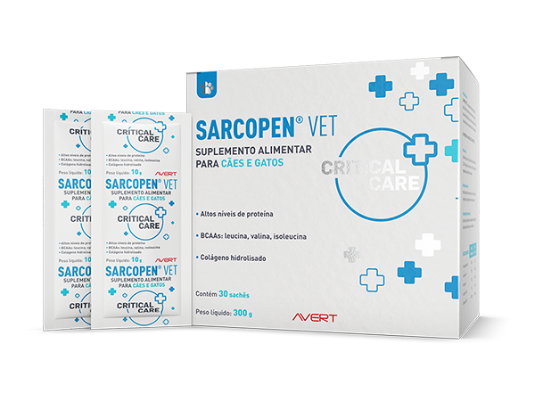 Sarcopen Vet