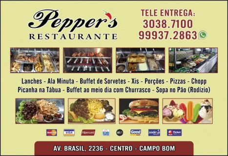 RESTAURANTE PEPPER'S