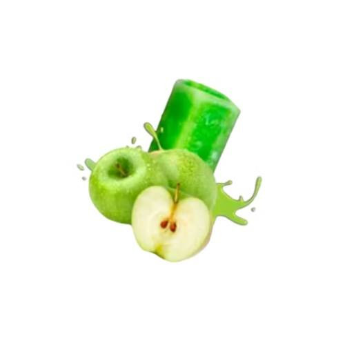 Gelo para Drink Sabor Maca Verde 200g