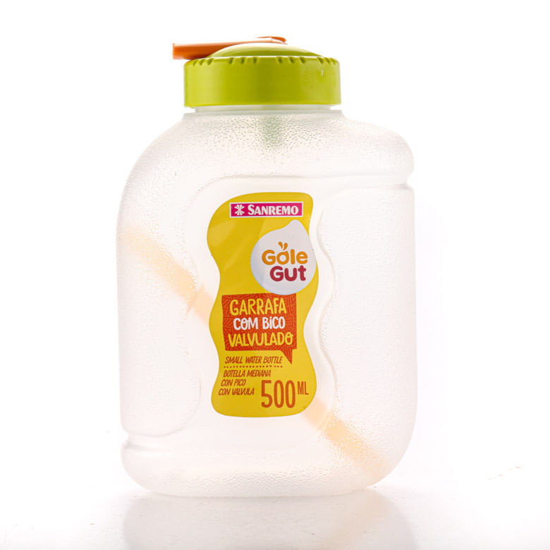 Garrafa sanremo gole gut 500ml
