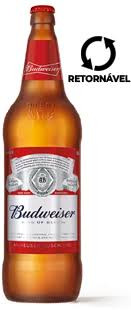 CX BUDWEISER 1L