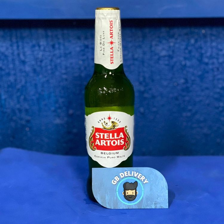 STELLA ARTOIS LN 330ML