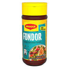 Tempero Maggi Fondor 120g