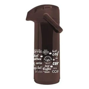 GARRAFA TERMICA ALADDIN COFFEE BEST PRESSAO 1L