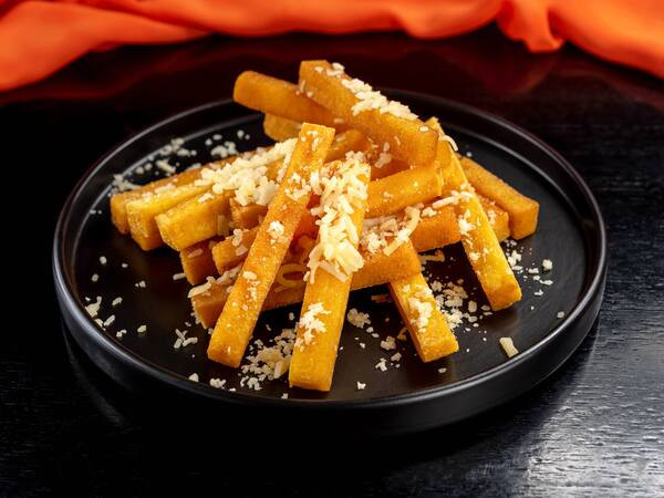 Polenta Palito com Parmesão - 300g