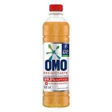 Desinf. OMO pinho 500ml