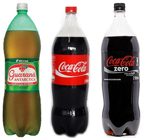 Refrigerante de 2 Litros