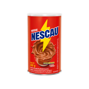ACHOCOLATADO EM PÓ NESCAU 350G