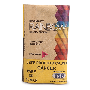 TABACO RAINBOW GOLDEN