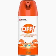 OFF REPELENTE 170ML