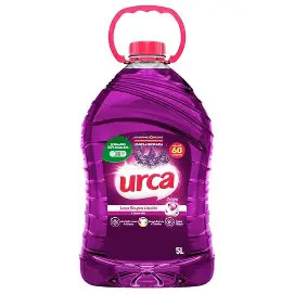 Lava Roupas Liquido Lavanda (Urca) 5L