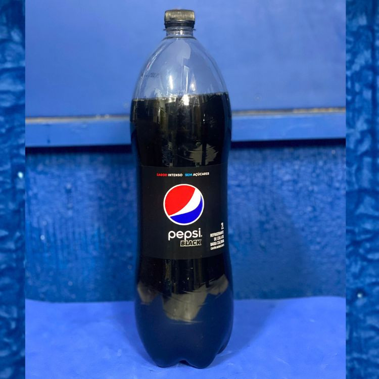 PEPSI BLACK PET 2L