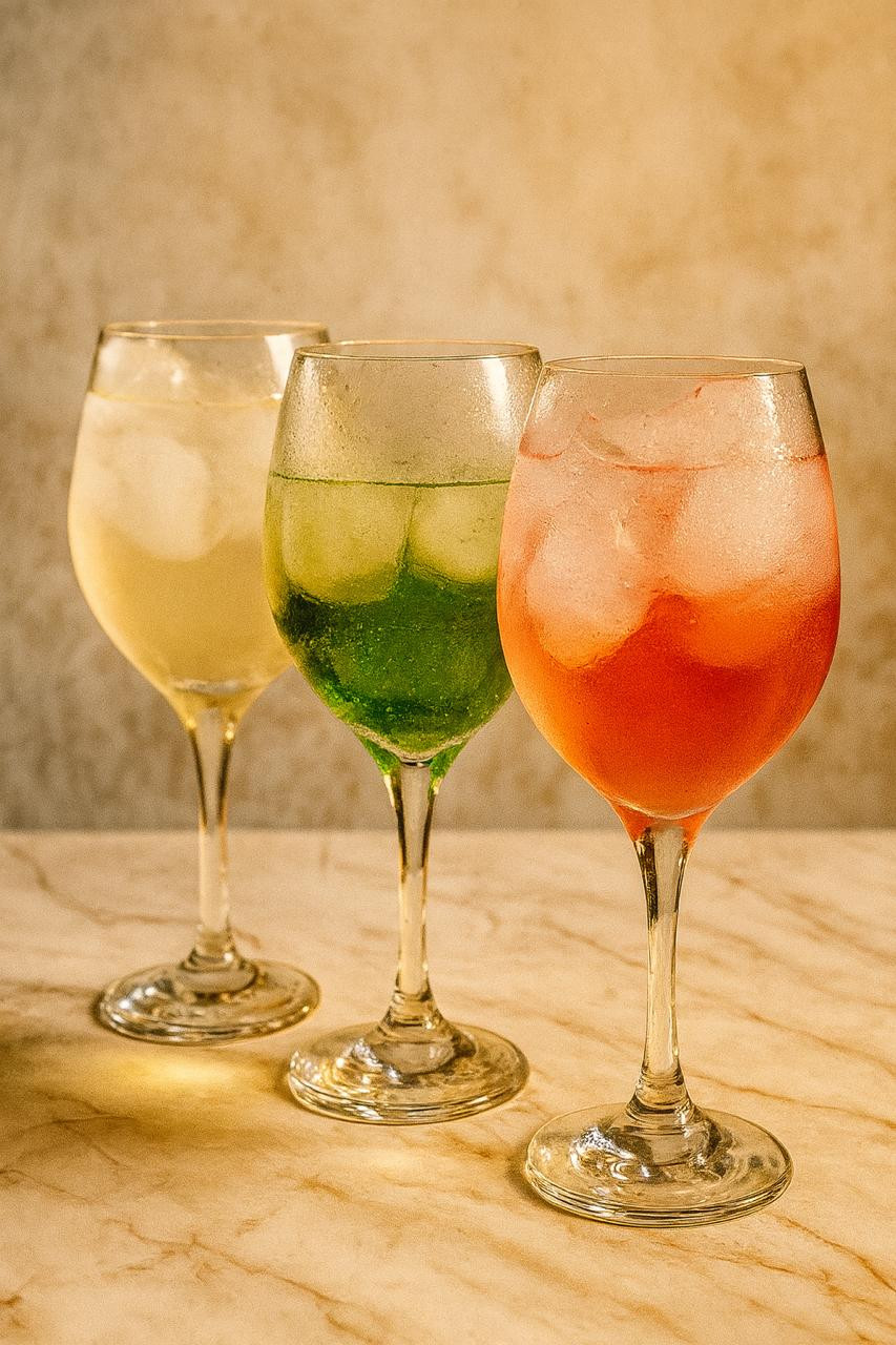 Soda Italiana