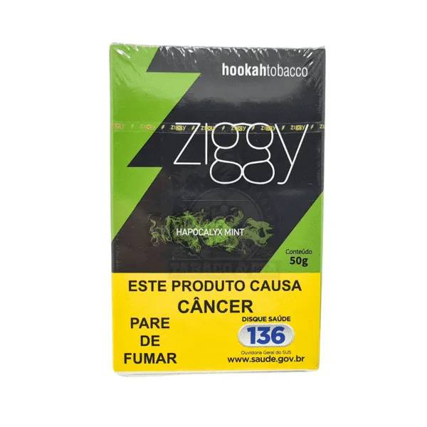 Ziggy - Hapocalyx Mint