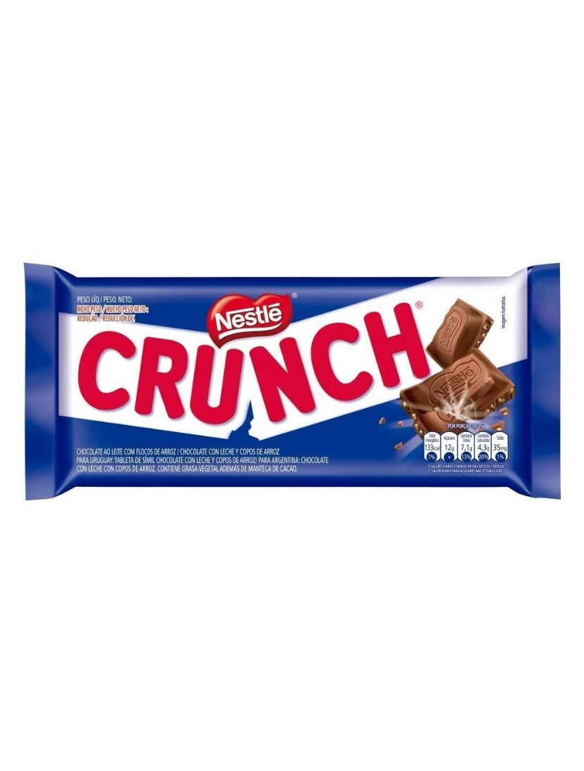 Chocolate CRUNCH
